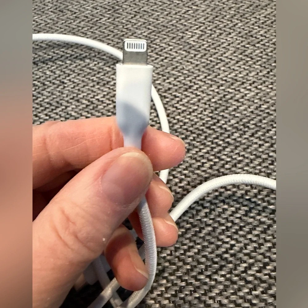Apple USB-C To Lightning Cable